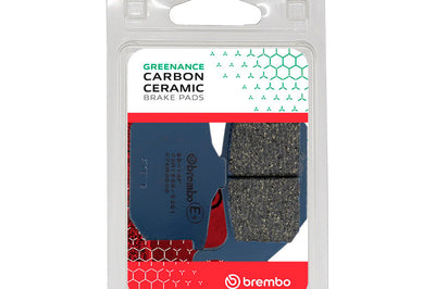 Brembo OE 99-99 Hyosung GA-4 125cc Brake Pad - Front - Brakes
