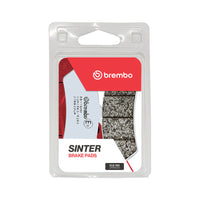 Brembo OE Aprilia Tuareg Sinter Brake Pad - Front - Brakes