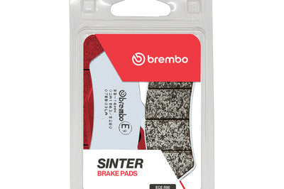 Brembo OE Aprilia Tuareg Sinter Brake Pad - Front - Brakes