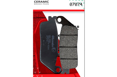 Brembo OE BMW C/Honda CN/Honda Nss/Honda Sh/Honda Forza Carbon Ceramic Brake Pad - Front - Brakes