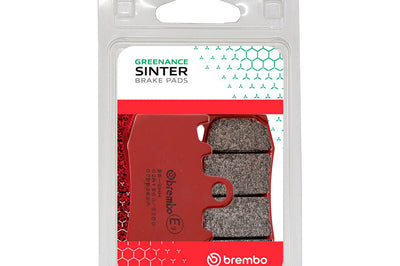 Brembo OE BMW HP/BMW K/BMW R 850/BMW 1100/BMW 1150/BMW 1200/BMW 900 Sinter Brake Pad - Front - Brakes