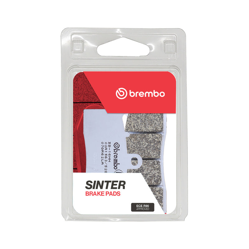 Brembo OE BMW K Sinter Brake Pad - Front - Brakes