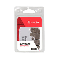 Brembo OE BMW R 1200 Sinter Brake Pad - Front - Brakes