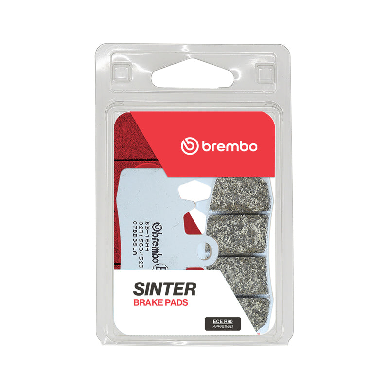 Brembo OE BMW S/BMW R 1200/Ducati Multistrada/Ducati Streetfighter Sinter Brake Pad - Front - Brakes