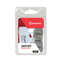 Brembo OE BMW S/BMW R 1200/Ducati Multistrada/Ducati Streetfighter Sinter Brake Pad - Front - Brakes