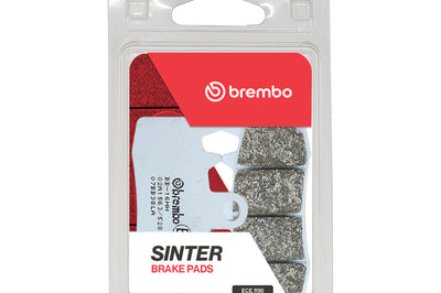 Brembo OE BMW S/BMW R 1200/Ducati Multistrada/Ducati Streetfighter Sinter Brake Pad - Front - Brakes