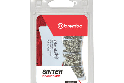 Brembo OE BMW S/Cf Moto Cl-X/Ducati 1098/Ducati 1198/Ducati Multistrada Sinter Brake Pad - Front - Brakes