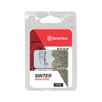 Brembo OE BMW S Sinter Brake Pad - Front - Brakes
