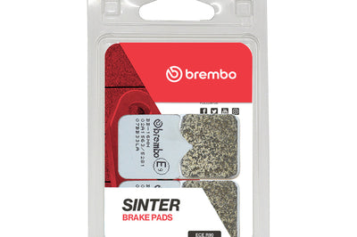 Brembo OE BMW S Sinter Brake Pad - Front - Brakes