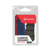 Brembo OE Daelim Daystar/Daelim Vt Carbon Ceramic Brake Pad - Front - Brakes