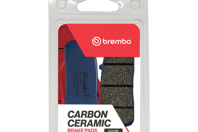 Brembo OE Daelim Daystar/Daelim Vt Carbon Ceramic Brake Pad - Front - Brakes