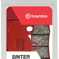 Brembo OE Ducati/Triumph/BMW/Aprilia/Kawasaki/Indian/KTM/MV Agusta/HD Sinter Brake Pad - Front - Brakes