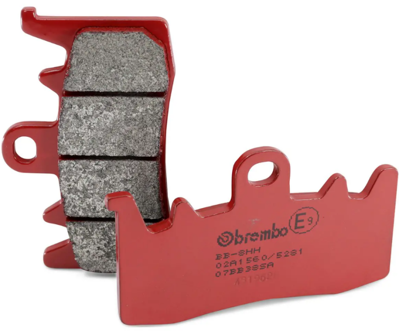Brembo OE Ducati/Triumph/BMW/Aprilia/Kawasaki/Indian/KTM/MV Agusta/HD Sinter Brake Pad - Front - Brakes