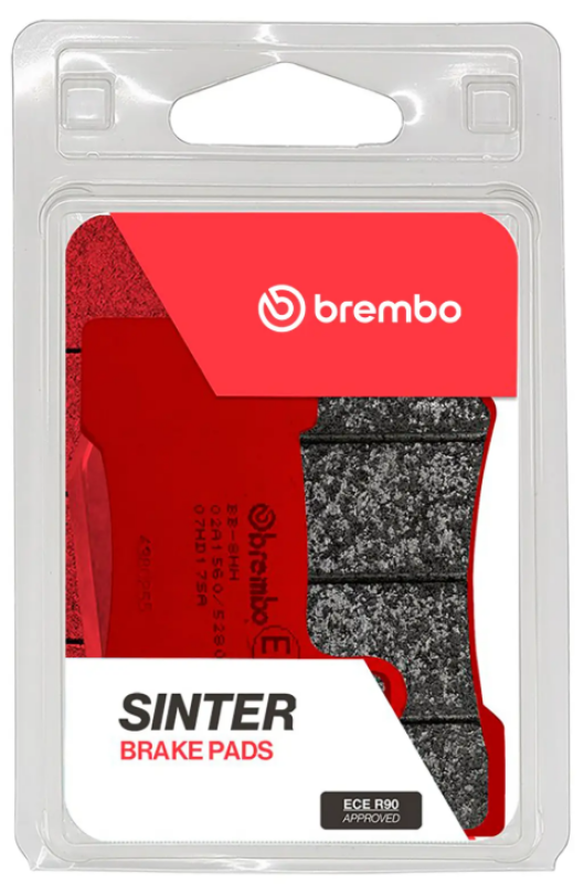 Brembo OE HD Road King/Electra Glide/Street Glide/Road Glide/Other Sinter Brake Pads - Front - Brakes