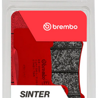 Brembo OE HD Road King/Electra Glide/Street Glide/Road Glide/Other Sinter Brake Pads - Front - Brakes