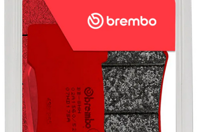 Brembo OE HD Road King/Electra Glide/Street Glide/Road Glide/Other Sinter Brake Pads - Front - Brakes