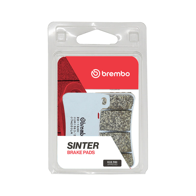 Brembo OE Honda Cbr Sinter Brake Pad - Front - Brakes
