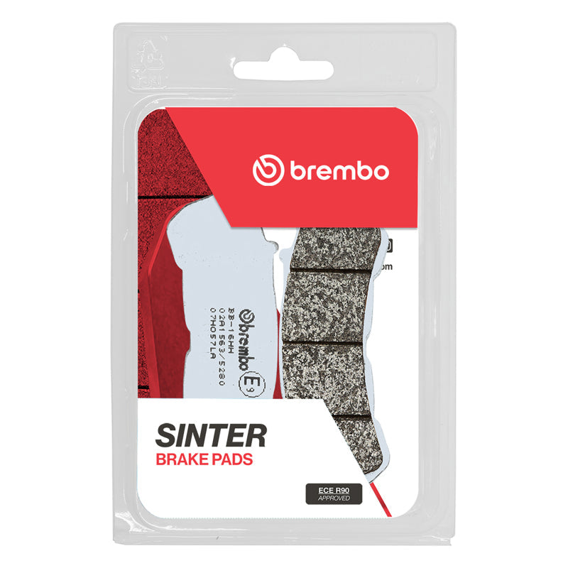 Brembo OE Honda VFR/Honda Xl Sinter Brake Pad - Front - Brakes