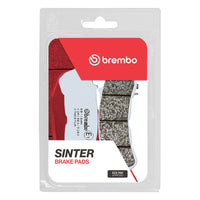 Brembo OE Honda VFR/Honda Xl Sinter Brake Pad - Front - Brakes