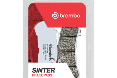 Brembo OE Honda VFR/Honda Xl Sinter Brake Pad - Front - Brakes
