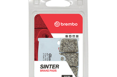 Brembo OE Kawasaki Versys Sinter Brake Pad - Front - Brakes