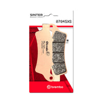 Brembo OE Kymco People/Kymco X-Town/Malaguti Madison/Piaggio Beverly Sinter Brake Pad - Front - Brakes