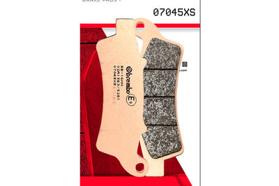 Brembo OE Kymco People/Kymco X-Town/Malaguti Madison/Piaggio Beverly Sinter Brake Pad - Front - Brakes