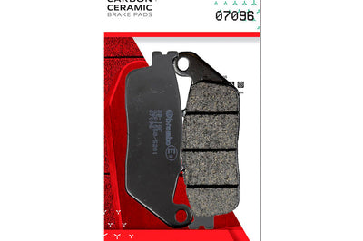 Brembo OE Yamaha Versity/Yamaha X-City/Yamaha X-Max Carbon Ceramic Brake Pad - Front - Brakes