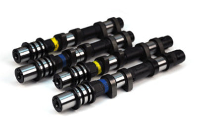 Brian Crower 08 + STi Camshafts - Stage 3 - Set of 4 - Engine Components