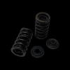 Brian Crower Dual Spring/Steel Retainer/Seat Kit - Yamaha YXZ / Sidewinder / Arctic Cat XX - Engine Components