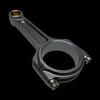 Brian Crower MOAR I Beam Connecting Rods - Toyota 2JZGTE/GE-5.590in w/ARP CA 625 + Fasteners - Engine Components