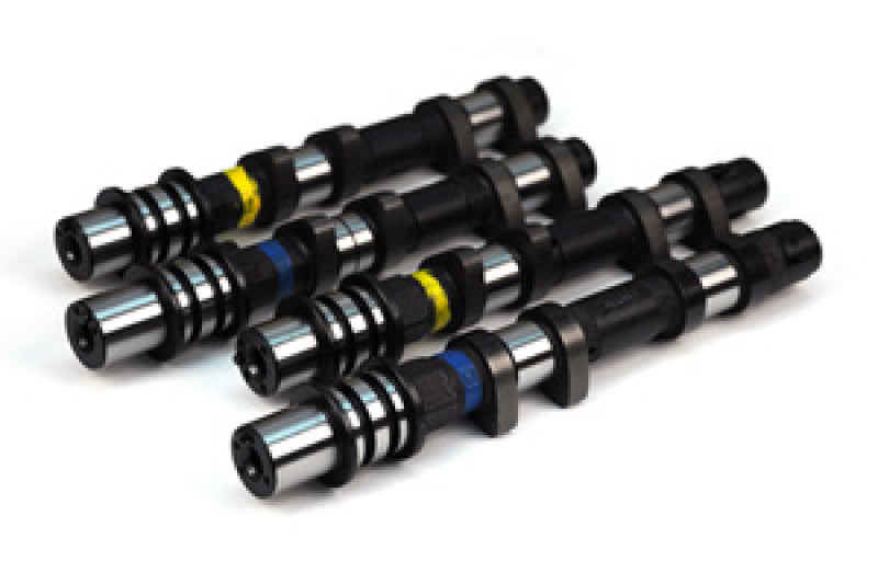 Brian Crower Subaru EJ257 - 04-07 STi 06-07 WRX Camshafts - Stage 3 - Set of 4 - Engine Components