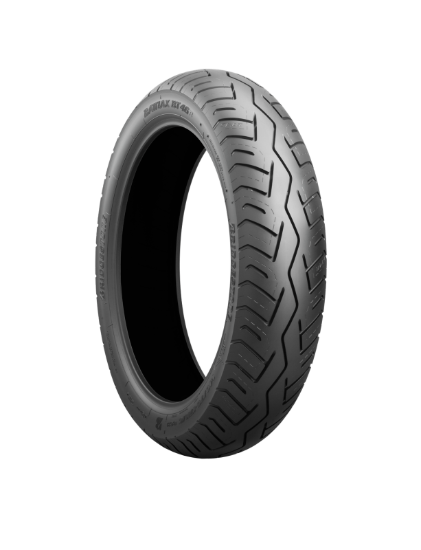 Bridgestone Battlax BT46R Tire - 140/70-18 M/C 67H TL Rear - Tires