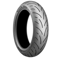 Bridgestone Battlax Sport Touring T33R Tire - 190/50ZR17 M/C 73W TL Rear - Tires