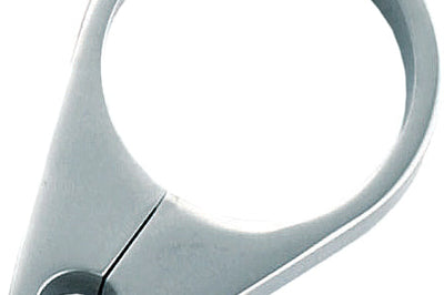 Wild 1 Brk/thrtl Cbl Gide 1.25’’d Chrome Harddrive Products