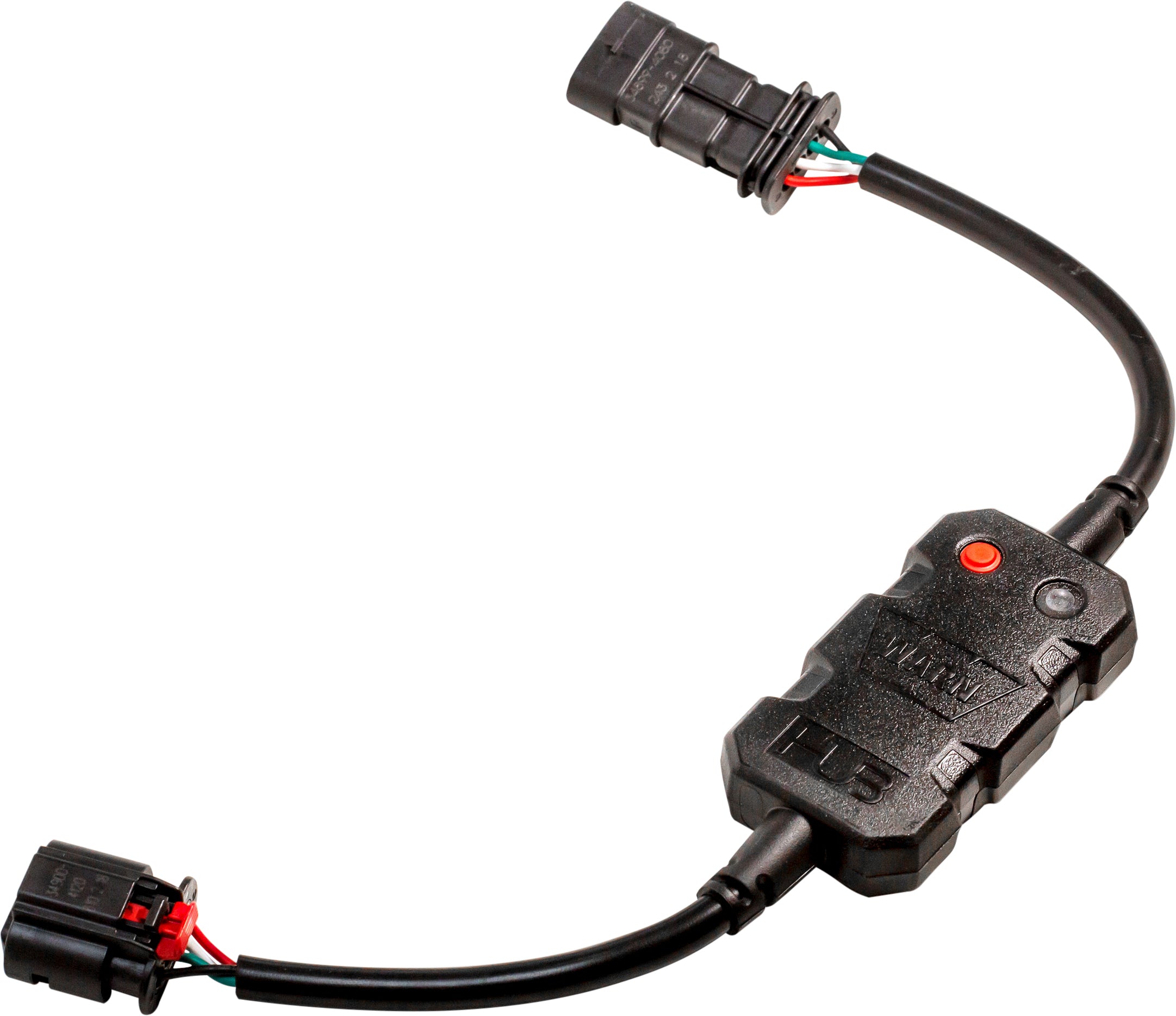 Warn Bt Hub Receiver Axon Winches - Atv Performance Products