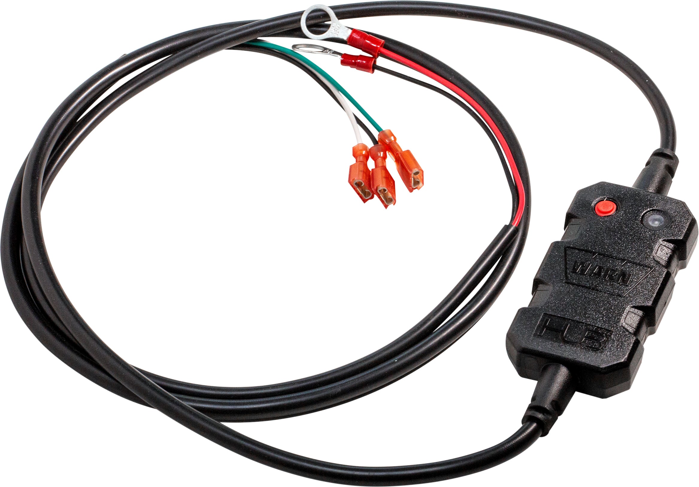 Warn Bt Hub Receiver Provantage Vrx - Atv Performance Products