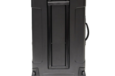 Uswe Buddy 100l Athlete Gear Trolley Bag Black/uswe Red Black/USWE