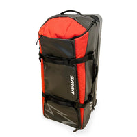Uswe Buddy 150l Athlete Gear Trolley Bag Black/uswe Red - Black/Red - Apparel Collection