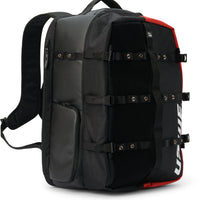 USWE Buddy 40l Gear Pack Black/Uswe Red Ndm 3.0