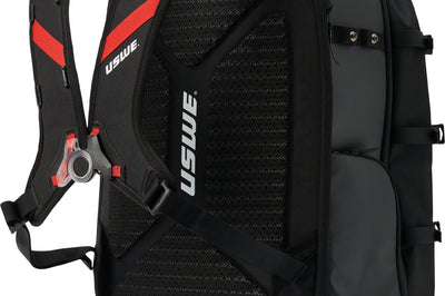 USWE Buddy 40l Gear Pack Black/Uswe Red Ndm 3.0