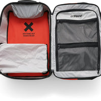 USWE Buddy 40l Gear Pack Black/Uswe Red Ndm 3.0