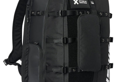 USWE Buddy Modular Organizer Pouch Black 40l - Luggage