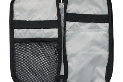 USWE Buddy Modular Organizer Pouch Black 40l - Luggage