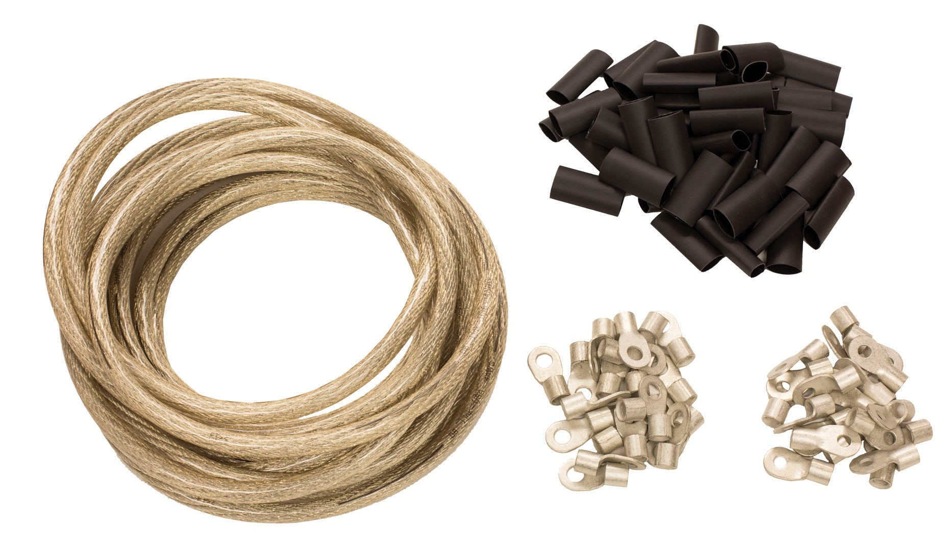 Namz Custom Cycle Bulk Battery Cable Dealer Kit - Watercraft Collection