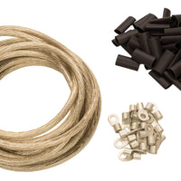 Namz Custom Cycle Bulk Battery Cable Dealer Kit - Watercraft Collection