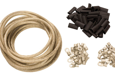 Namz Custom Cycle Bulk Battery Cable Dealer Kit - Watercraft Collection