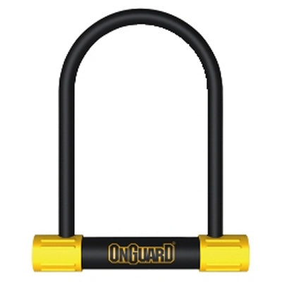 Onguard Bulldog 8010 Standard U-lock - Street Collection