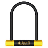 Onguard Bulldog 8010 Standard U-lock - Street Collection