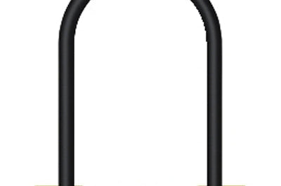 Onguard Bulldog 8010 Standard U-lock - Street Collection